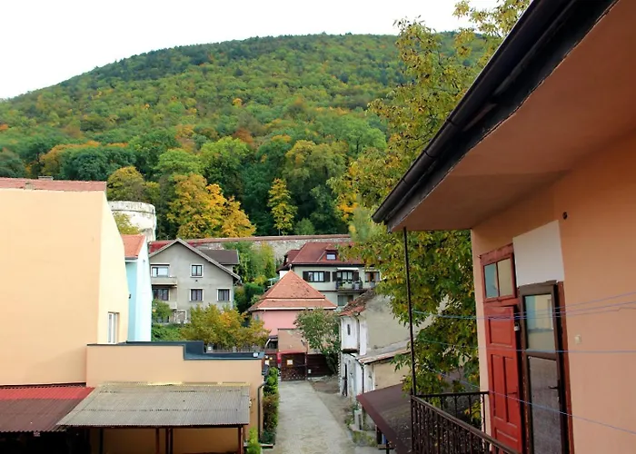 John Residence Brasov Old Town Apartments With Mountain View And Parking